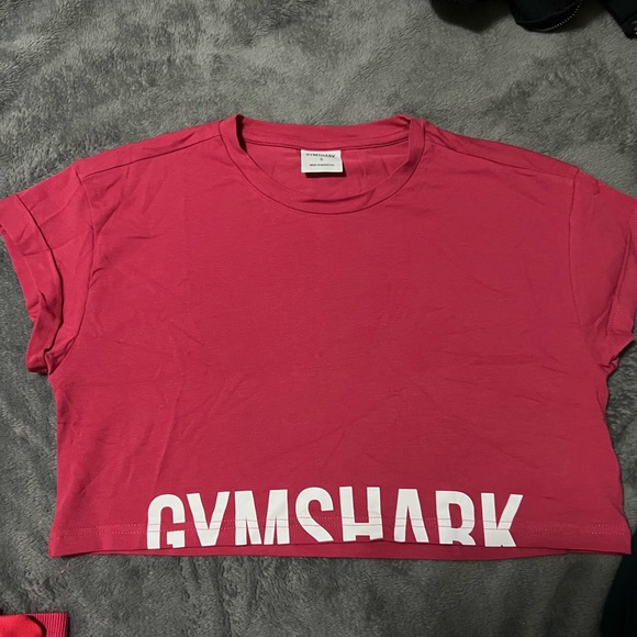 Gymshark Crop Top Set ($20 for 2) - Picture 2 of 3